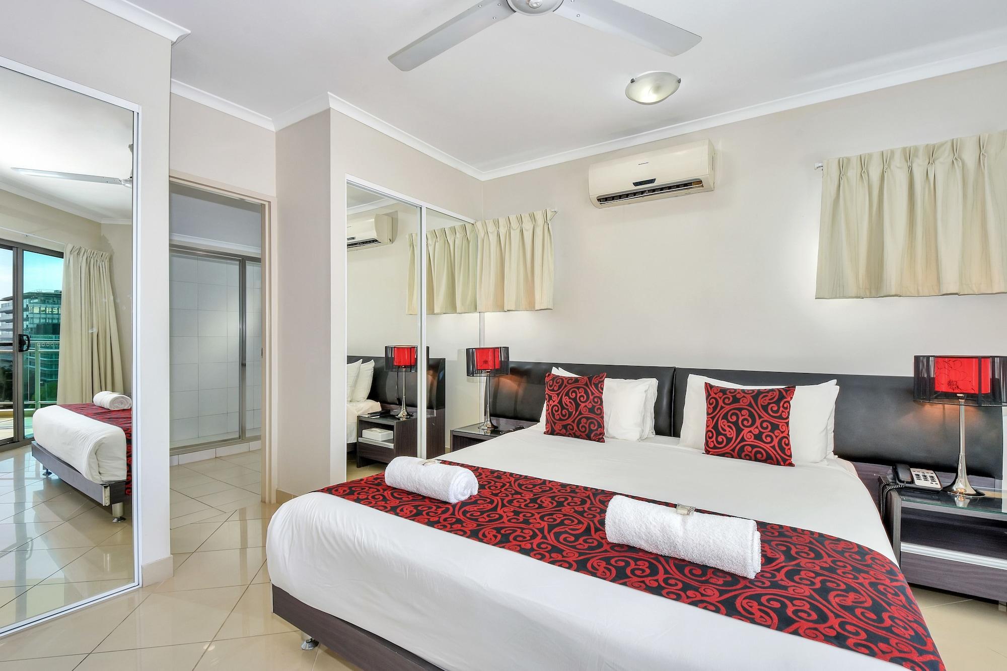 Argus Apartments Darwin Exterior foto