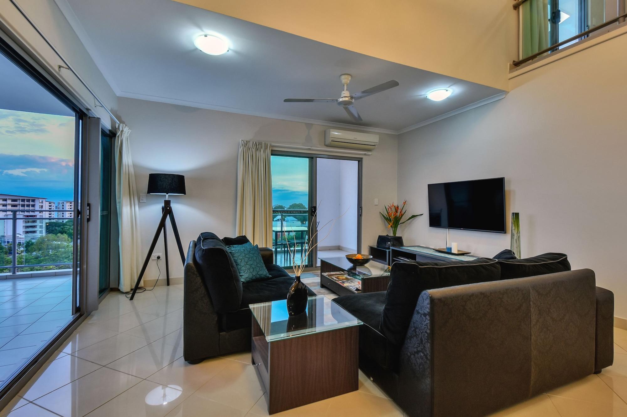 Argus Apartments Darwin Exterior foto