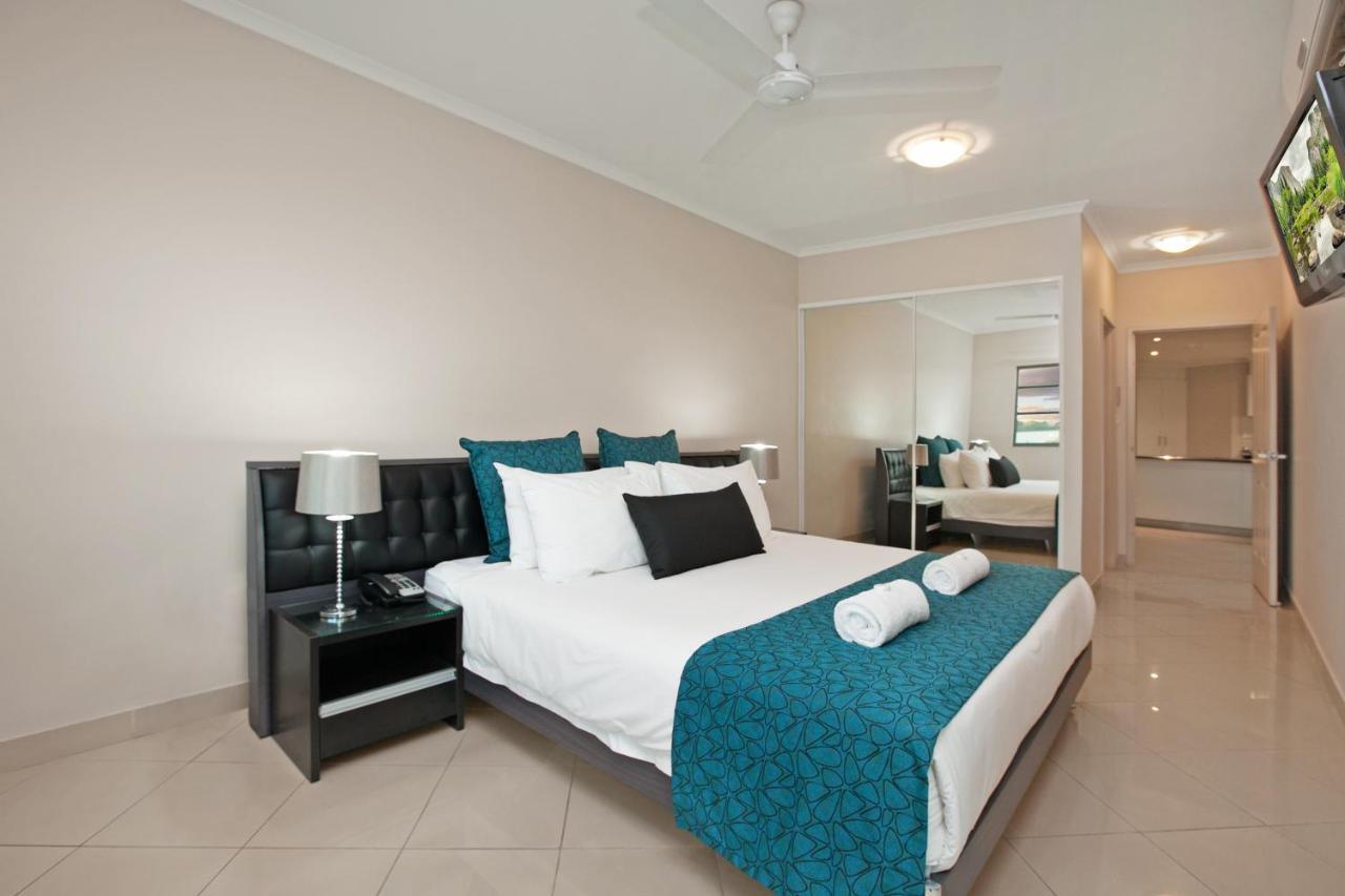 Argus Apartments Darwin Habitación foto